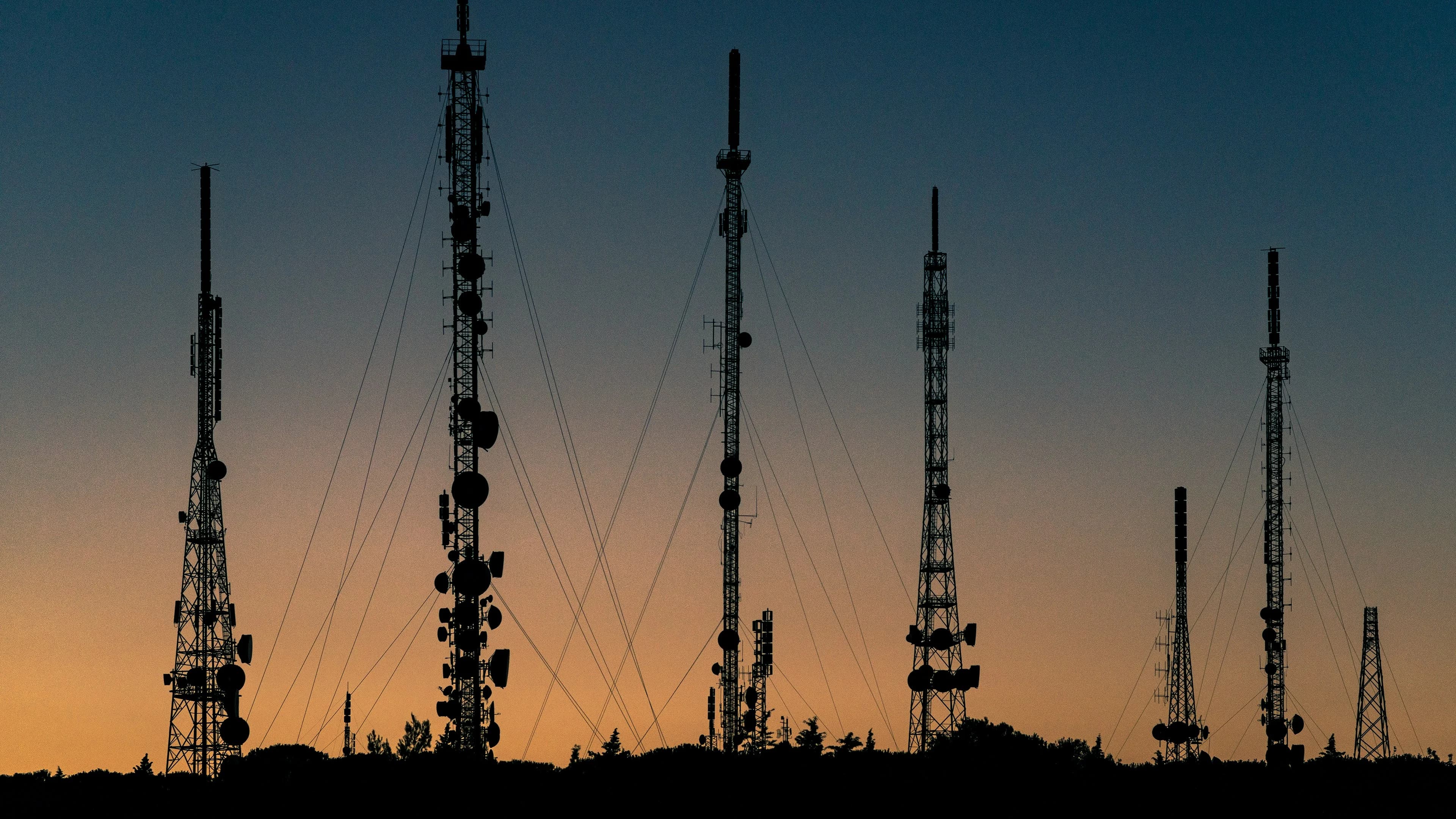 Network Deployment, Relocation & Repair